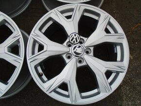 R17 5x100 mm, škoda, AUDI - 2