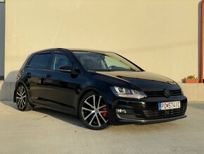 Predám VW Golf VII 2.0TDi - 2