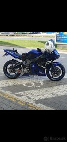 Yamaha R6 - 2