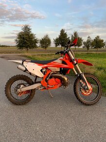 Ktm XC300 2018 (cc verze bez TP) - 2