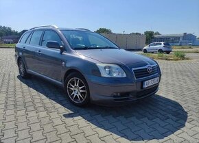 Toyota Avensis 2.2D 110kw M/6 - 2