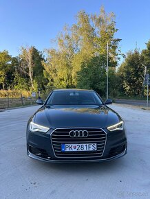 Audi A6 C7 2.0 TDI ultra 190k S tronic - 2