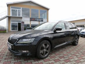 Škoda Superb Combi 2.0 TDI Ambition DSG EU6 - 2