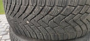 225/50/r17 Continental contiwintercontact zimne pneu - 2