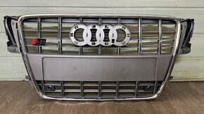 Maska Audi S5 B8 8T predfacelift - 2