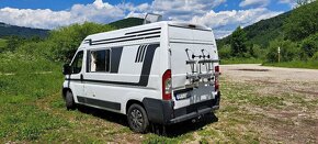 Autokaravan , Citroen Jumper 2,2HDI - 2