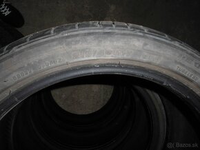 215/40 R17 87V Bridgestone Pontenza - 2