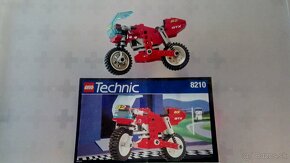 Lego Technic 8210 - 2