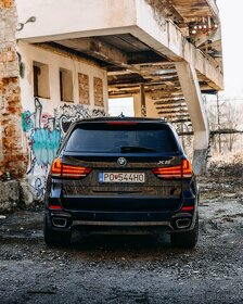 BMW X5 F15 30D M packet - 2