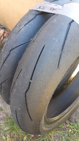 Pirelli Diablo Supercorsa SC1 110/70ZR17+140/70ZR17 - 2