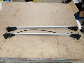 Strešné nosiče Nordrive 120cm - 2