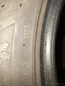 Zimné pneumatiky 225/50R17 - 2