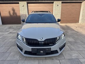 Škoda Octavia 3 facelift combi RS 2.0 TSI DSG PANO ACC KESSY - 2