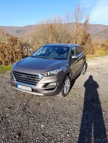 Hyundai Tucson 1.6 T-GDi Smart 4x4 - 2