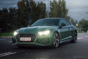 Rs5 Coupe 2020 - 2