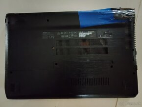 na diely Acer E5-575, FHD 15,6, ram, HDD, nabíjačka - 2