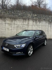 Volkswagen passat b8 2.0 tdi - 2