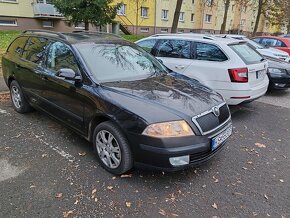 Škoda octavia II, 2.0,103KW, 2008 r. V - 2