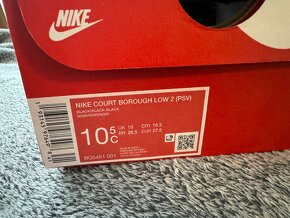 Botasky NIKE court low2 - 2