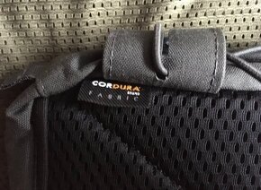 Hrudná brašňa Numbat cordura - 2