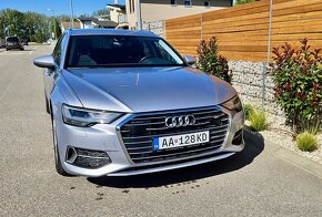 AUDI A6 Avant 4.0 Tdi - Quatro sport/led 2022 - 2