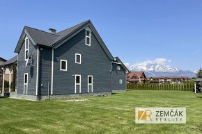 Rodinný dom so samostatným apartmánom Vysoké Tatry - 2