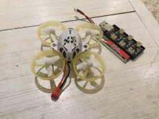 Fpv racer qx65- vylepšená verzia - 2