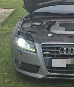 Audi A5 S5 svetlo / svetlá - 2