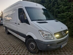 Mercedes-Benz Sprinter 319 xxl extra long - 2