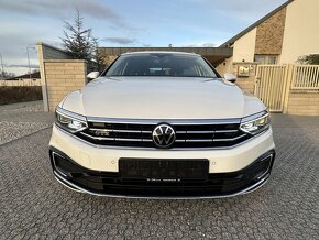 VOLKSWAGEN PASSAT COMBI GTE PLUG-IN HYBRID DSG 160 KW, IQ LI - 2