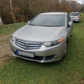 Honda  accord - 2