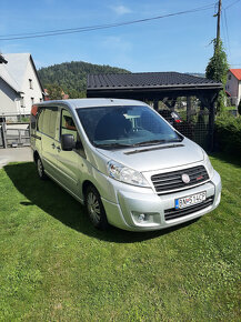 Fiat Scudo Panorama 2.0 MultiJet 163k L1H1 Executive - 2