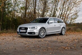 Audi A4 B8.5 3.0TDi Quattro - 2