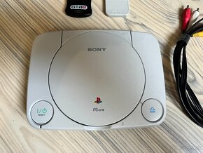 PS One - konzola, Playstation, PS1, PSX - 2