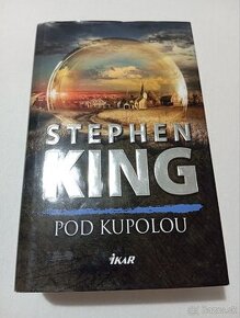 Knihy Stephen KING - 2