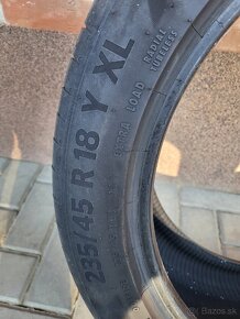 Continental premium contact 6 235/45 r18 - 2