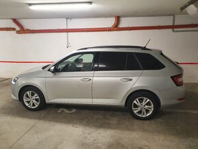 Škoda fabia 3 combi 1.0 TSI DSG - 2