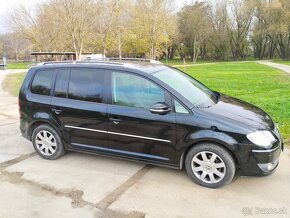 Predám VW Touran 1.4 TSI 2009 - 2