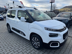 Citroën Berlingo BlueHDi 100 Feel AKONTACIA OD 0% - 2