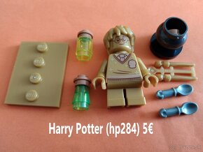 Lego® Figúrky, Harry Potter, Minecraft (ako nové) - 2