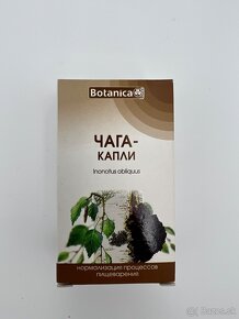 Čaga Sibírska 100ml / 50g - 2