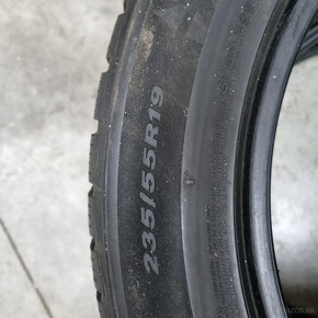 Zimné pneumatiky 235/55 R19 NEXEN DOT2522 - 2