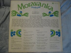 Moravanka LP - 2