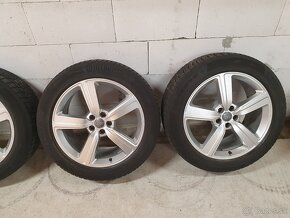 Alu disky 5x112 R20 original Audi - 2