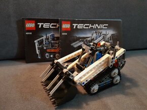 Predám rôzne Lego Technic sety - 2