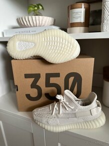 Yeezy boost 350 V2 bone - 2