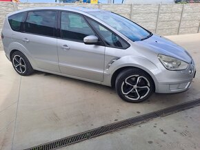 Ford S-Max 2.0 TDCi Titanium - 2