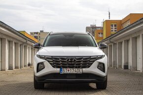 Hyundai Tucson 1.6 T-GDi Hybrid Premium 4x4 A/T - 2