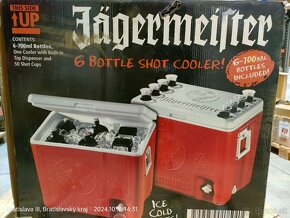 Jägermeister box - 2