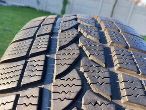 225/45 r18 zimné pneumatiky 2kusy - 2